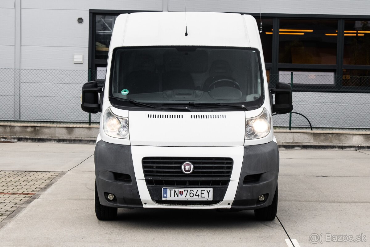 Fiat Ducato 2.3 Diesel / M6 - 2