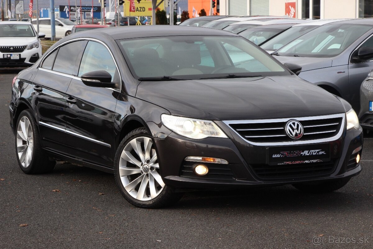Volkswagen Passat CC 2.0 TDI DSG UŽ OD 59 € MESAČNE - 2