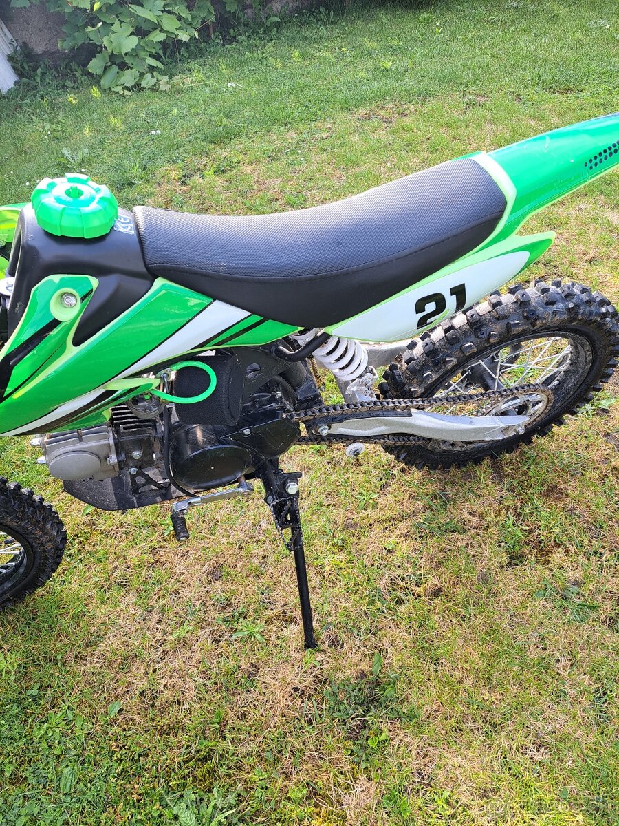 Pitbike 125