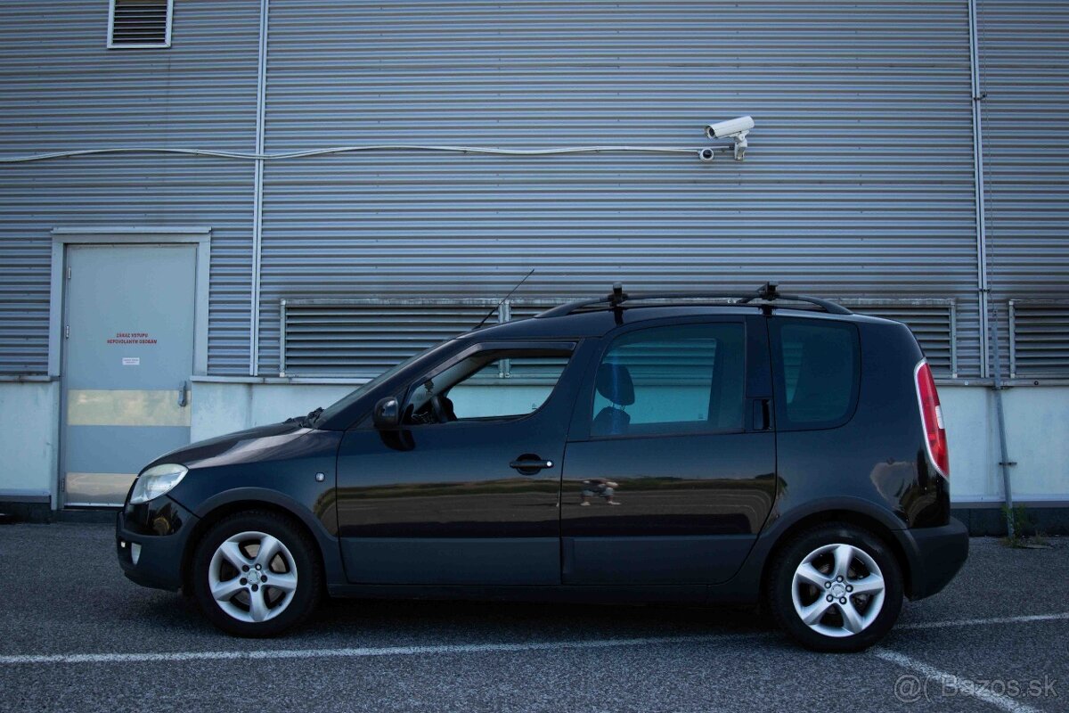 Škoda Roomster 1.6 LPG - 2