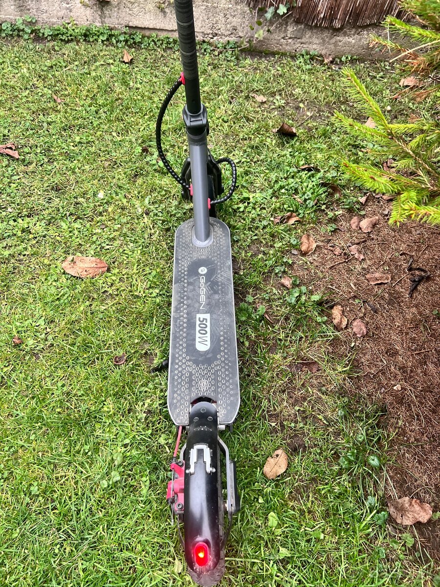 Elektricka kolobežka Gogen 801 - 2