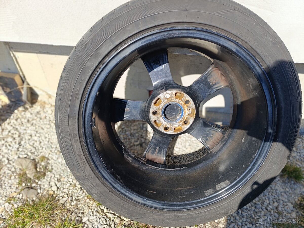 Letné alu 225x45 R17 - 2