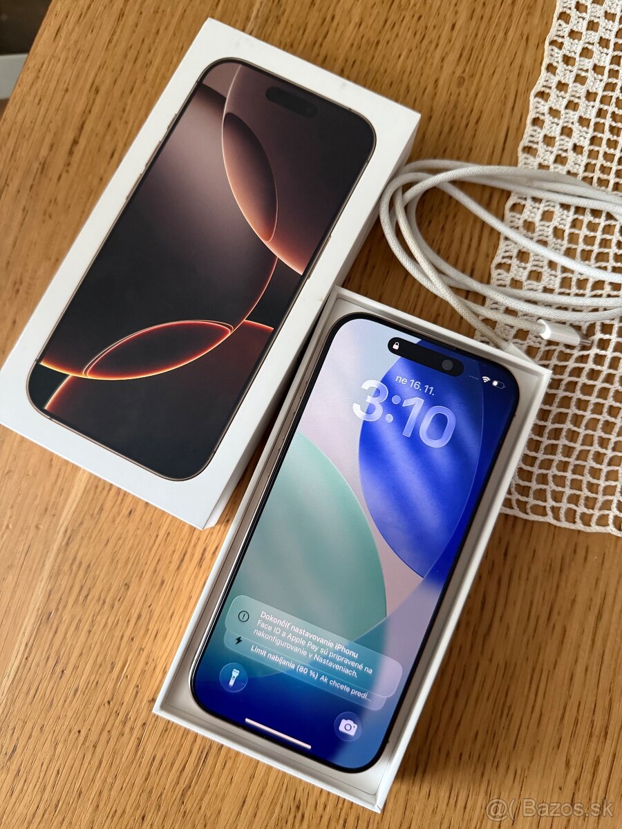 Apple IPhone 16 Pro - 2