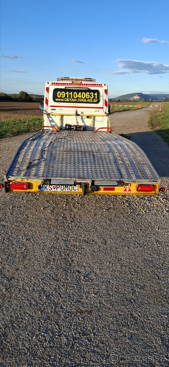 Odtahovy špeciál-odtahovka - 2