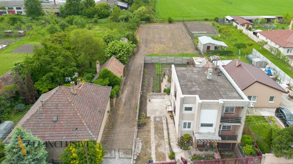 ALL INCLUSIVE | NA PREDAJ STAVEBNÝ POZEMOK (1182 M2), ČENKOV - 2