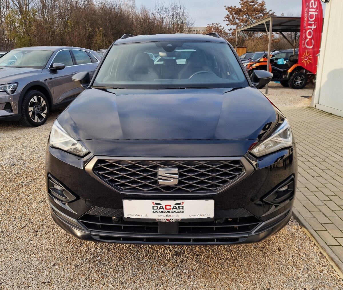 SEAT TARRACO 2.0 TDI FR DSG - 2