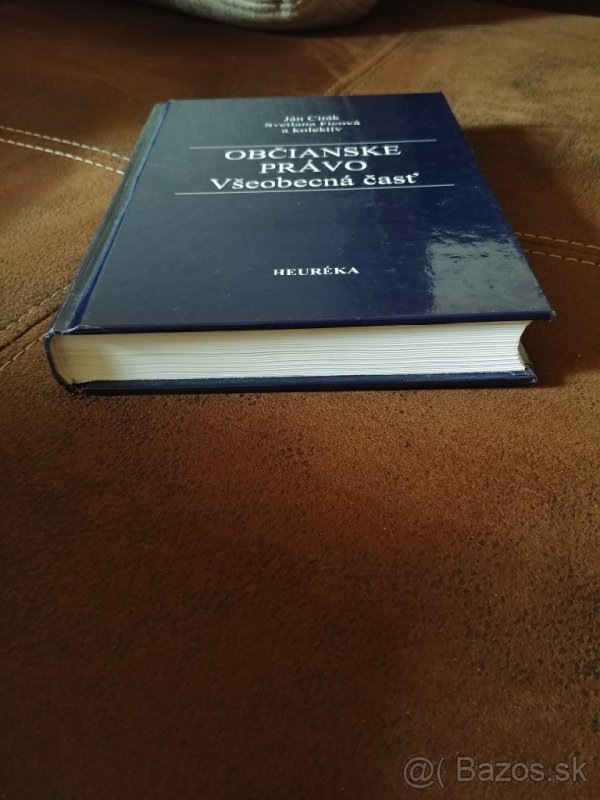 Predám občianske právo - 2
