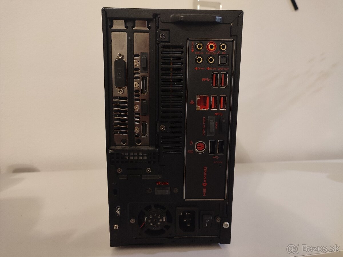 MSI Nightblade MI3 - 2