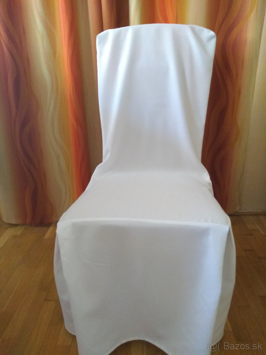 návleky na stoličky a štóly na stred stola - 2