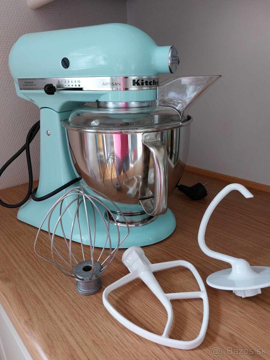 KitchenAid Artisan 5KSM150 4,8l - 2