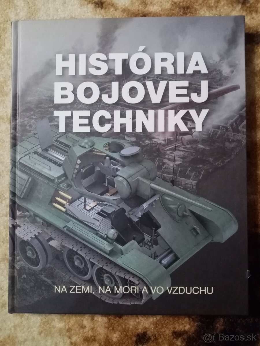 Historia bojovej techniky - 2
