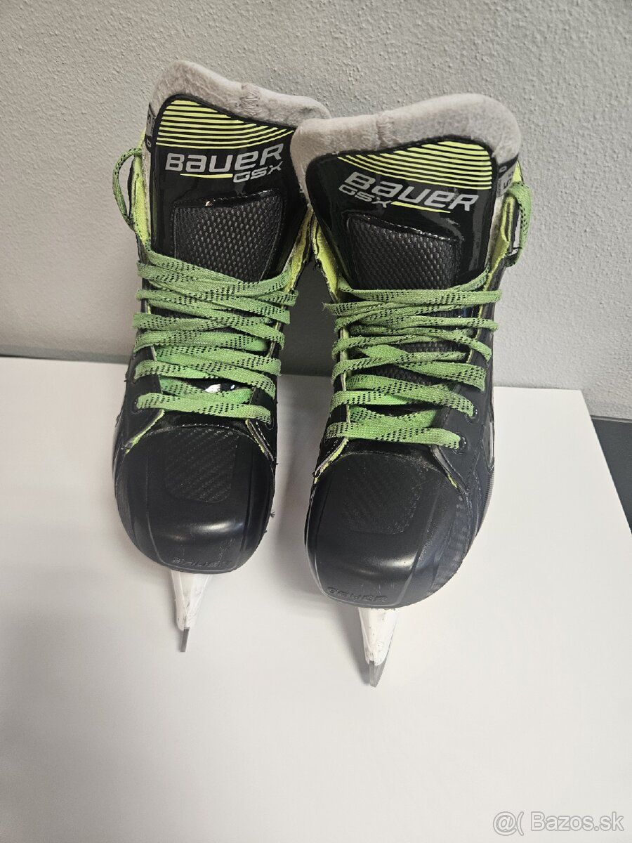 Brankarske korčule Bauer GSX - 2