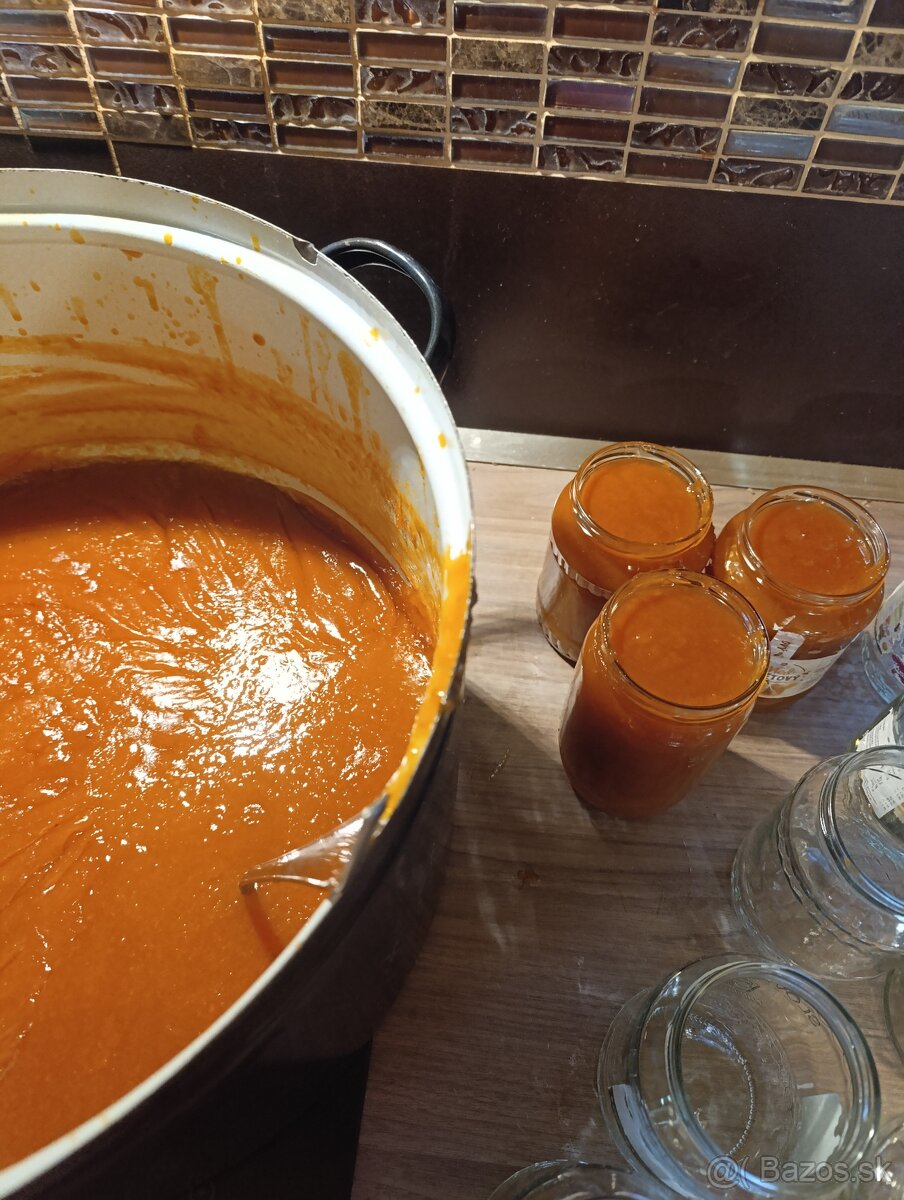 PREDÁM BROSKYŇOVÝ LEKVÁR 2025 - 2