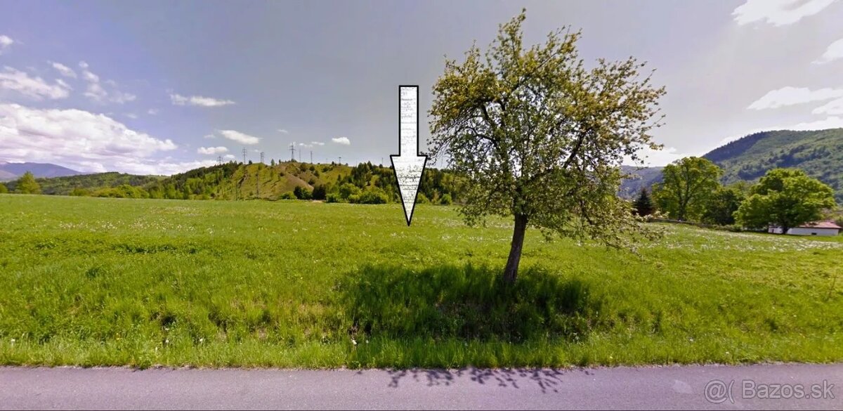 Predaj poľnohospodárskych pozemkov – Podbrezová, okres Brezn - 2