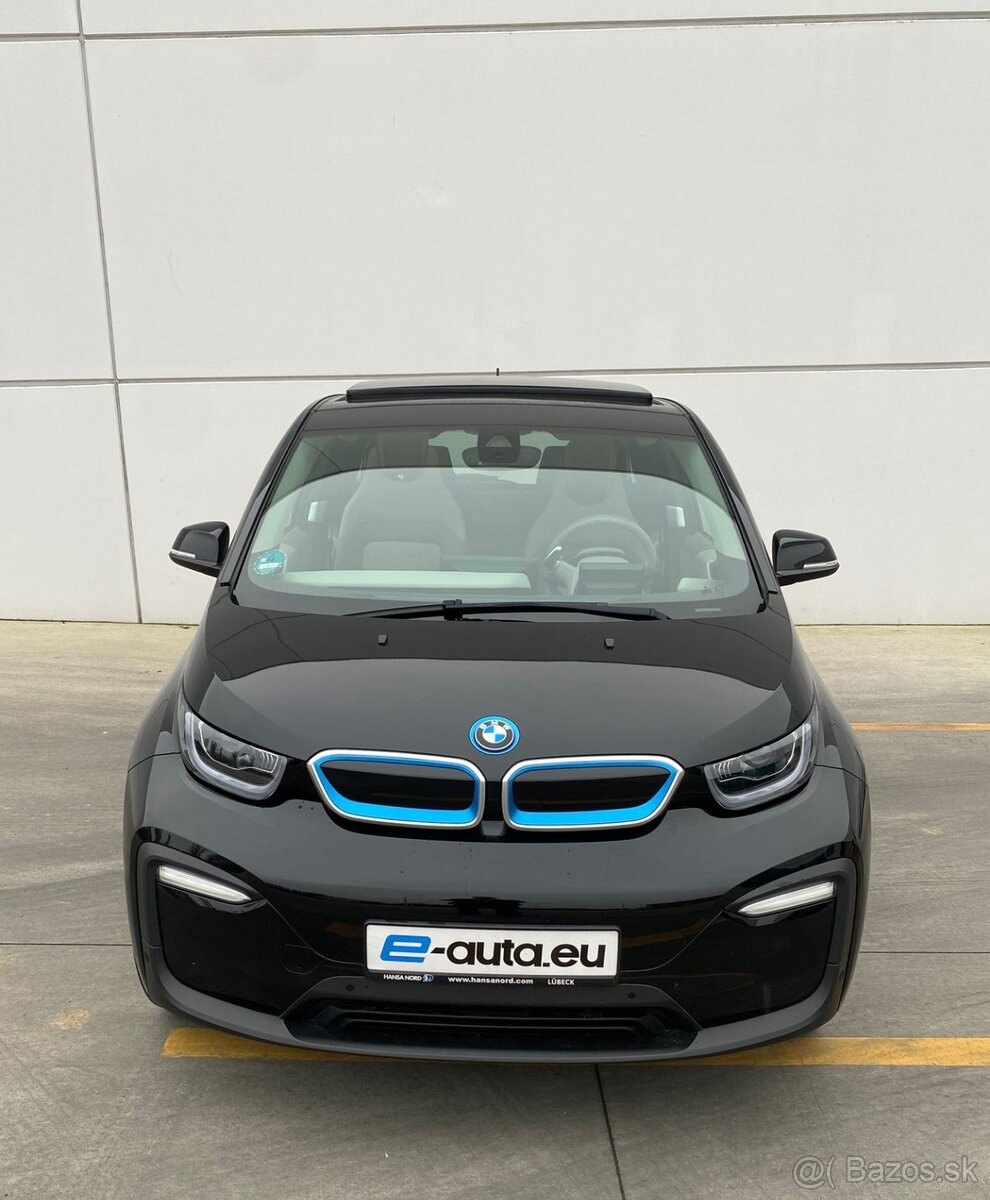 BMW i3 120 Ah 2020 FULL - 2