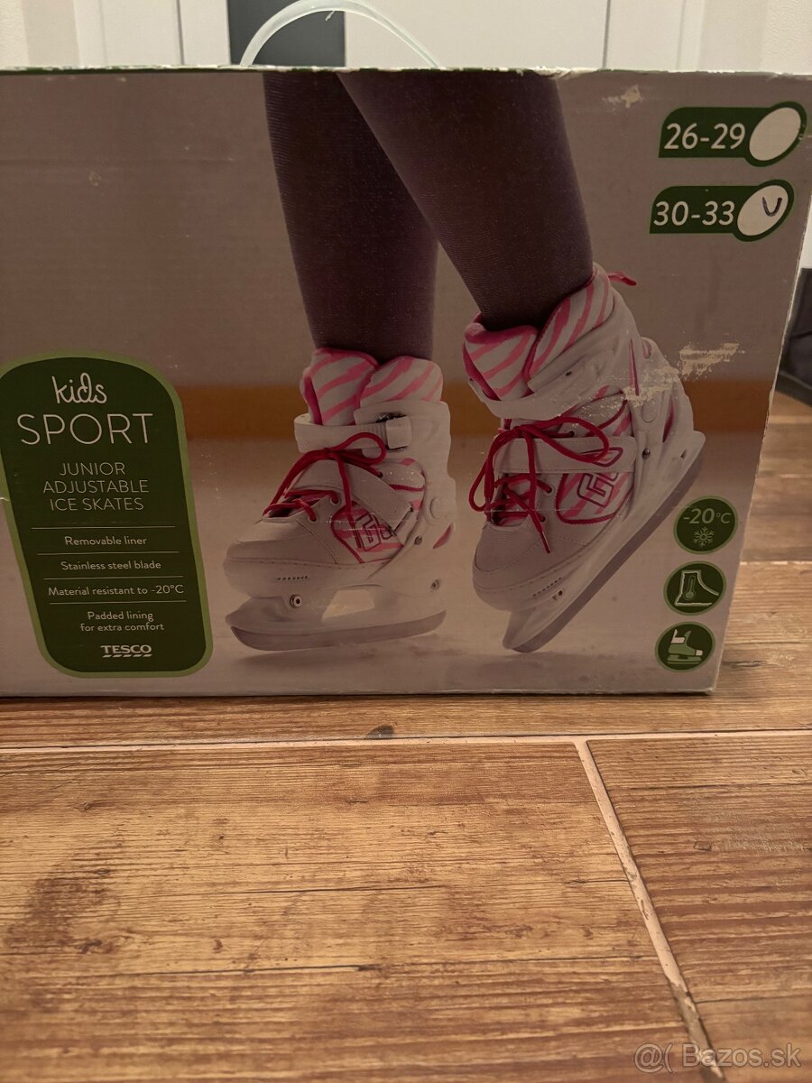 Korčule na ľad - 2