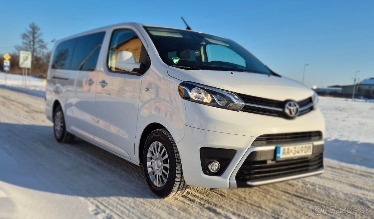 Toyota Proace Verso Shuttle 2.0 D-4D 140 - 2