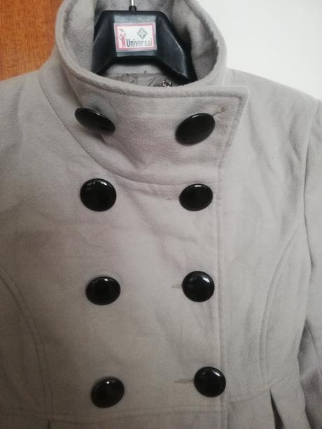 Krátky kabátik Rinascimento veľkost L - 2