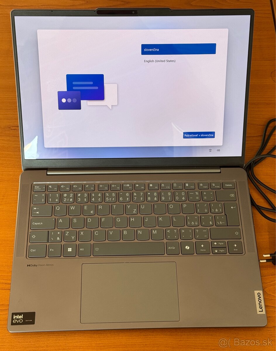 Lenovo Yoga Slim 7 141MH9 - nový - 2