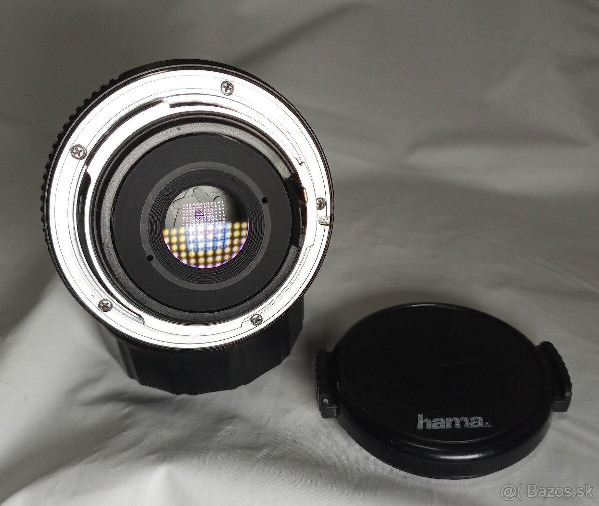 Auto Revuenon MC 28mm 1:2.8 na Pentax PK - 2