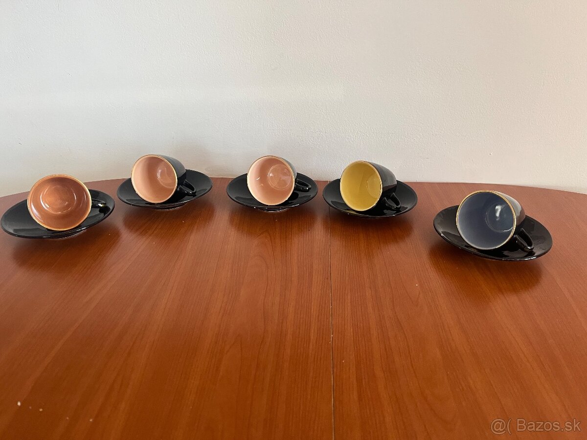 Šálky na kávu - 2