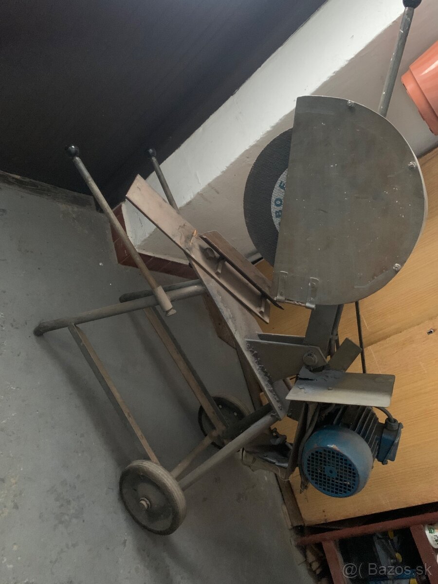 Predám rozbrusovačku - 2