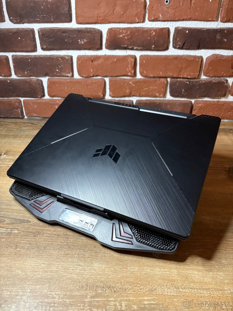 Predám ASUS TUF Gaming F15 + chladiaca podložka (v cene) - 2