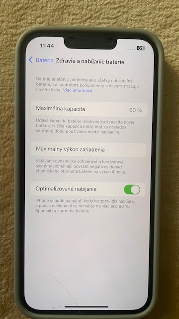 Predám Iphone 14 128 Gb - 2