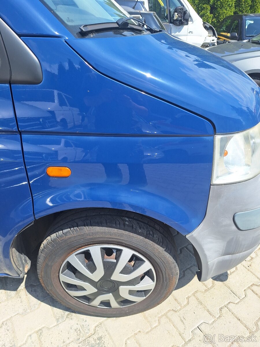 Prevodovka vw t5 1.9tdi - 2