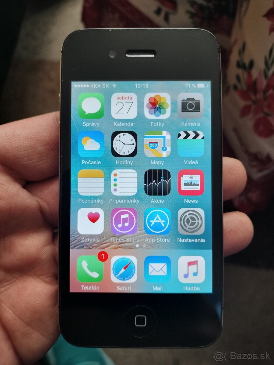 Iphone 4S - 2