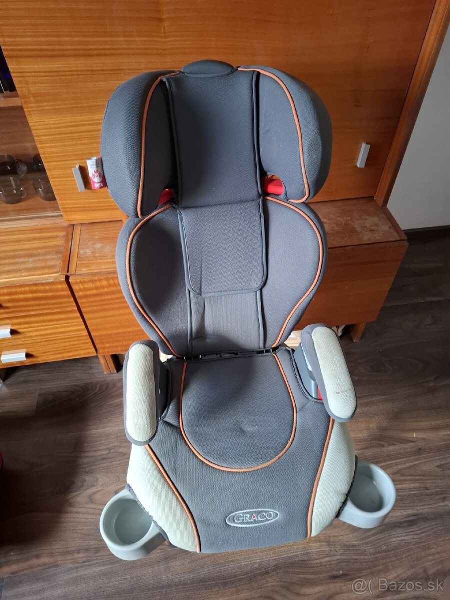 Detská autosedačka - 2