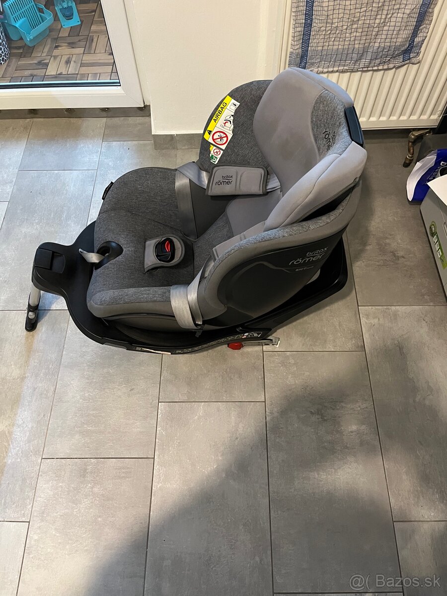 Autosedačka Britax Romer - 2