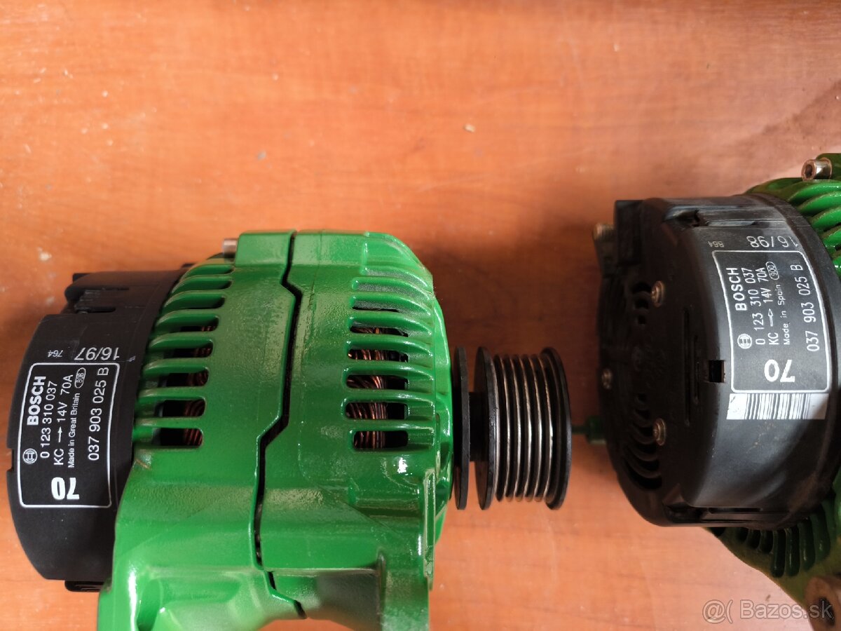 Alternátor Bosch 70A - 2