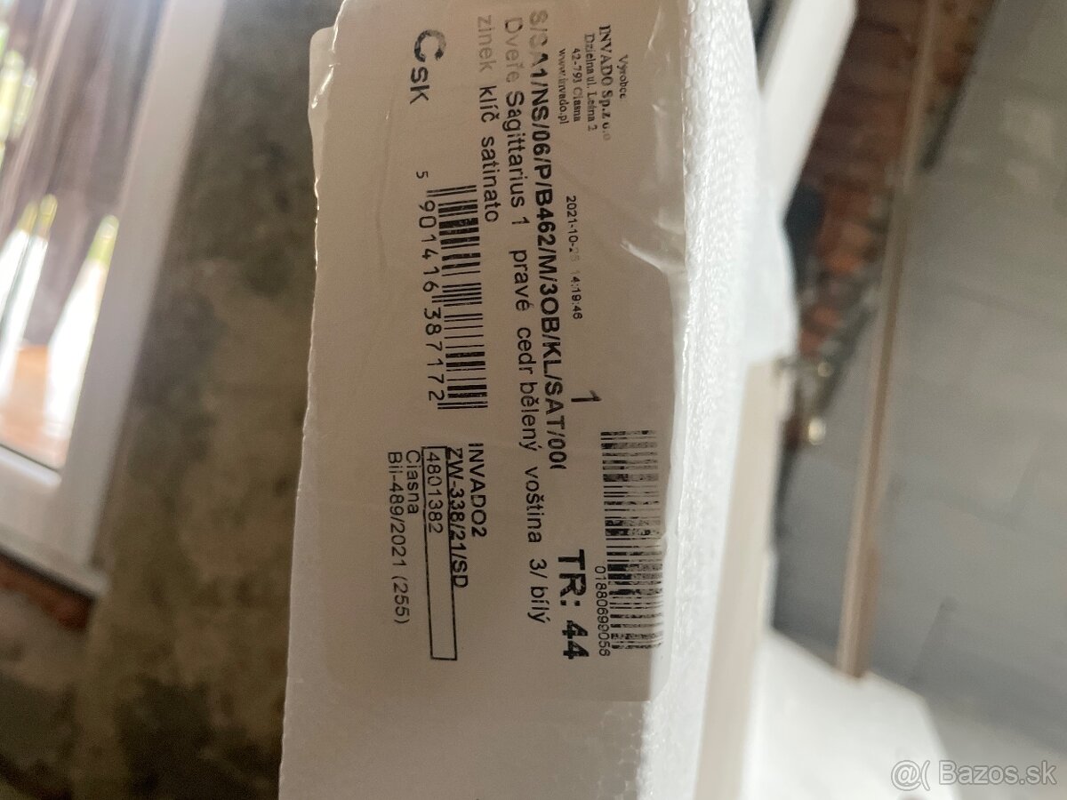 Interiérové dvere - 2