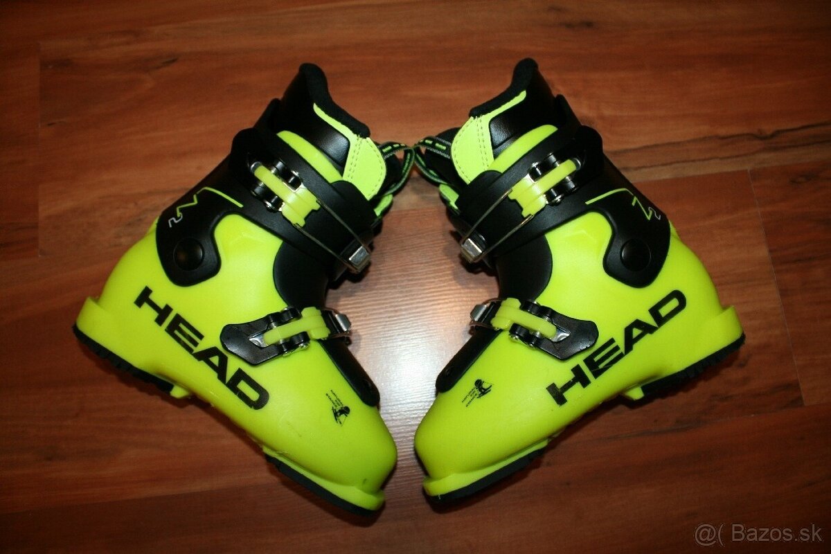 lyže Head Worldcup rebels100 cm , lyžiarky - 2