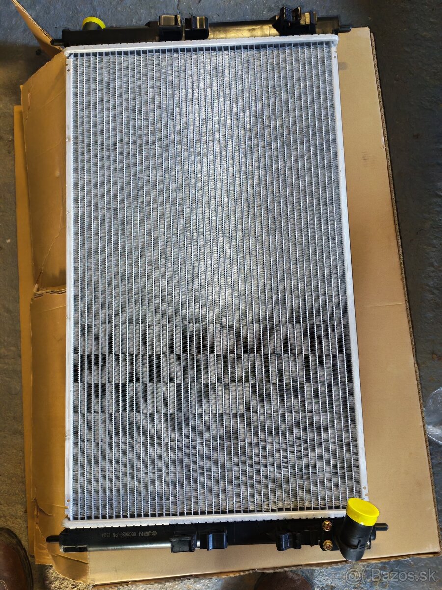 Chladič na vodu JPN - 2