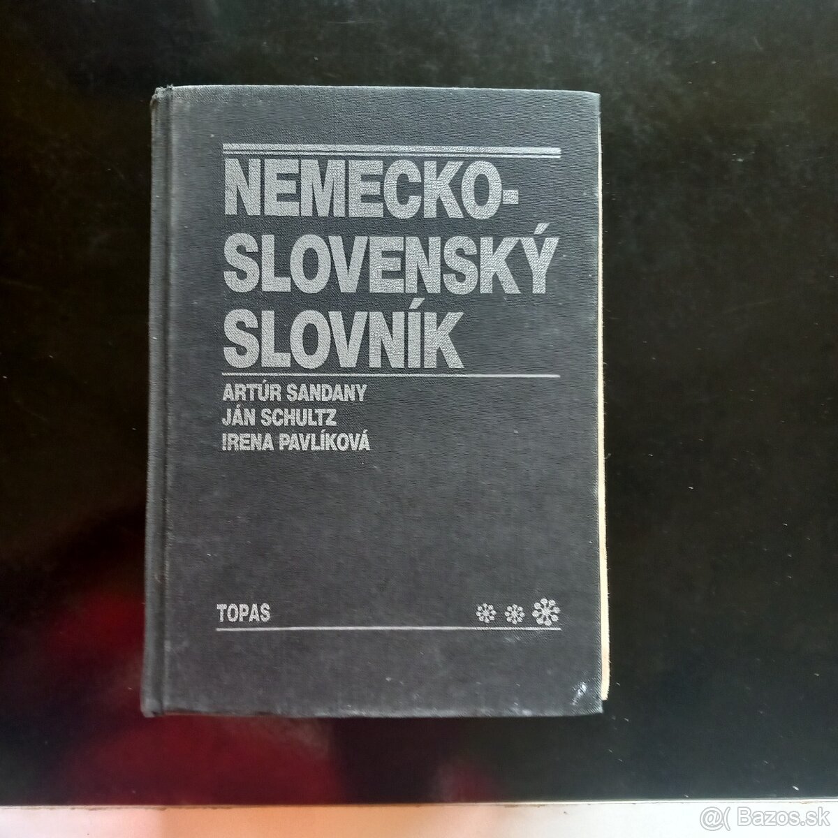 Knihy hobby - odborné - voľný čas ...Nemecko - Slovenský slo - 2