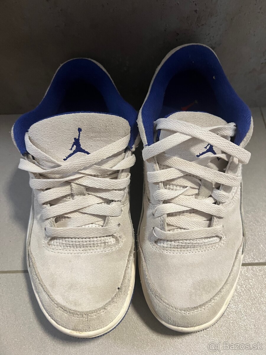 Detské Air Jordan tenisky 36,5 - 2