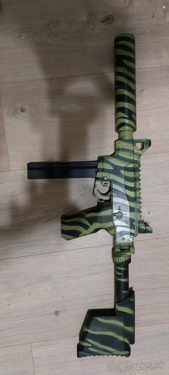 Airsoft SMG - 2