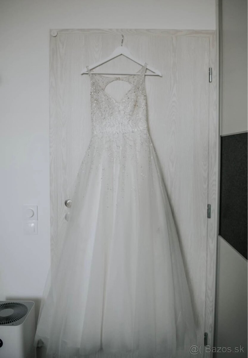 Svadobné šaty Jace - 2
