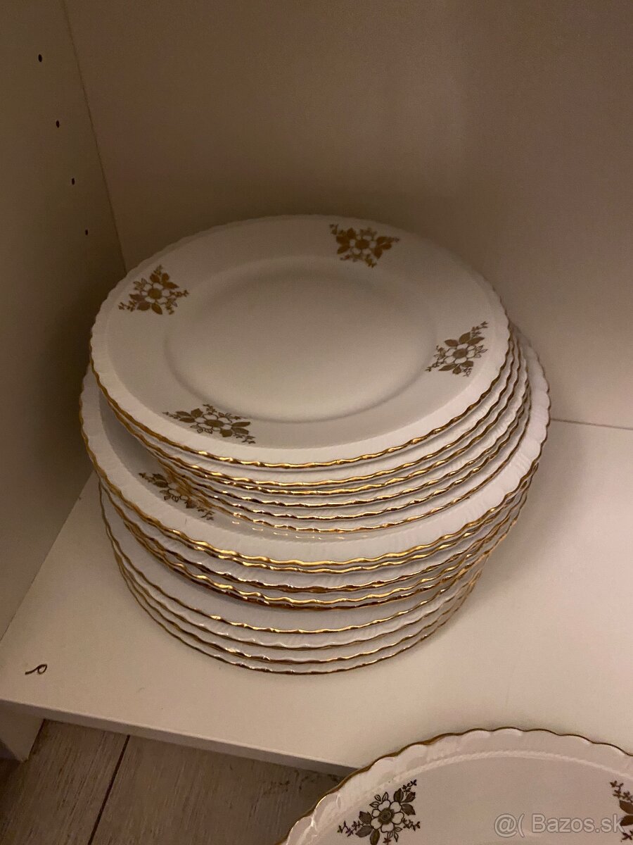 Obedová súprava - 2