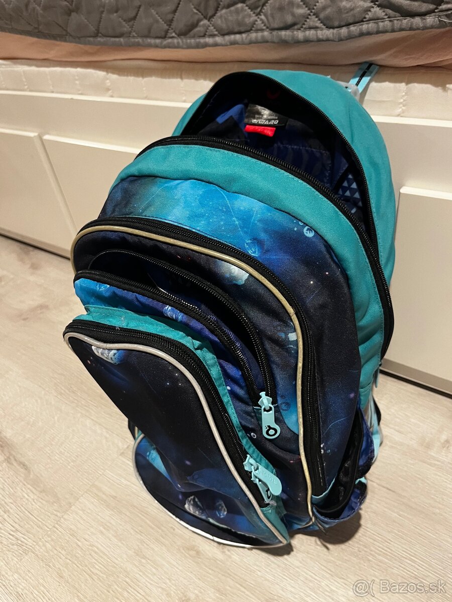 Školská taška zn. TopGal - 2