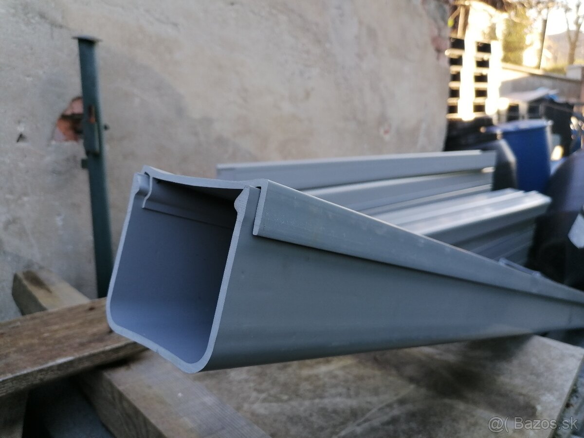 Predám zekany, plastové žľaby - 2