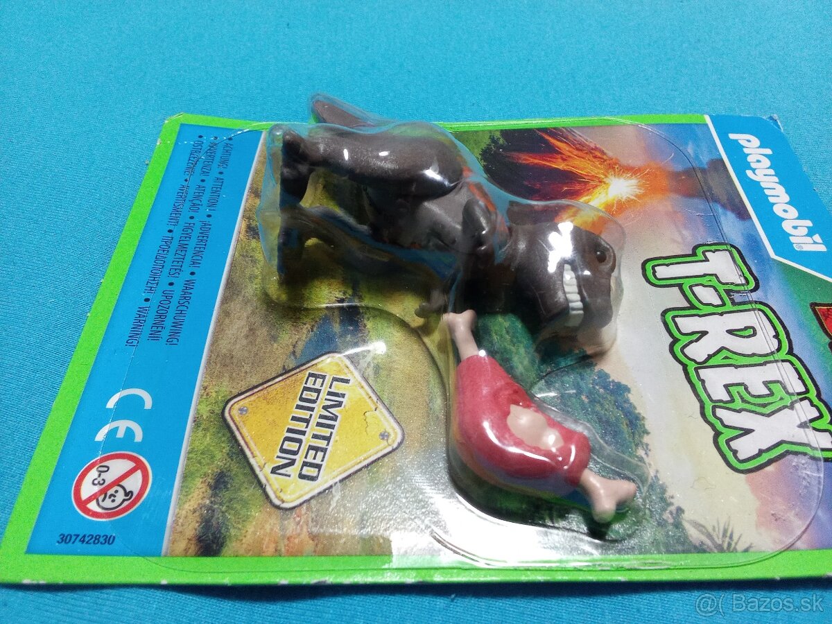T-REX playmobil - 2