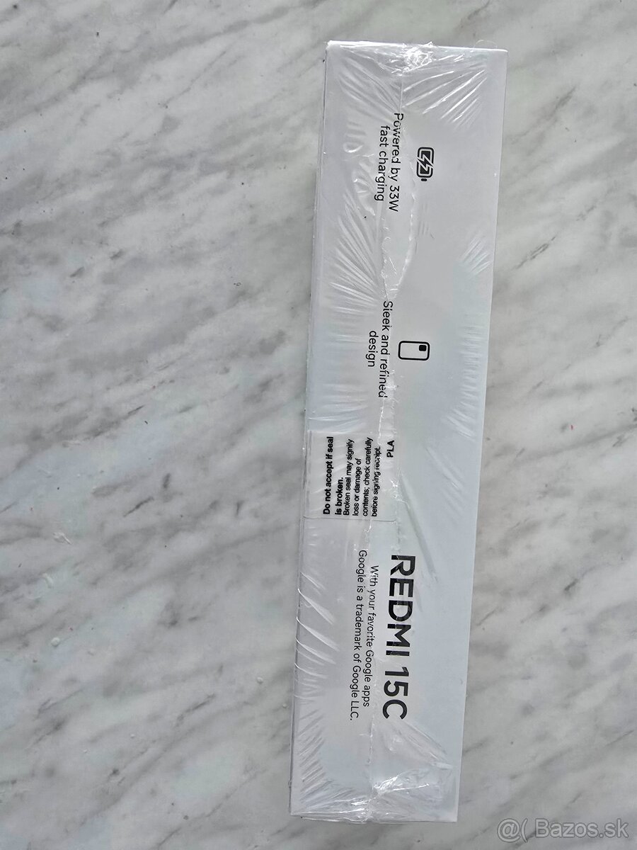 Redmi 15C 8GG 128gb - 2