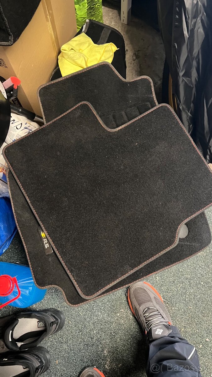 Koberce renault arkana - 2