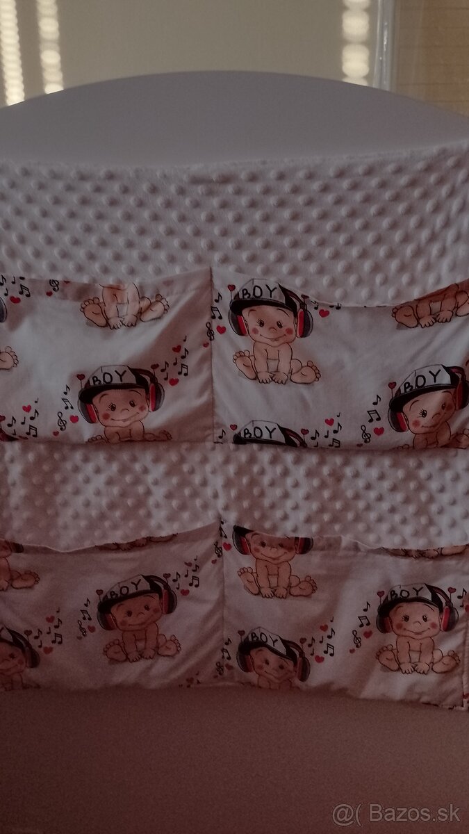 Organizer na postielku - 2