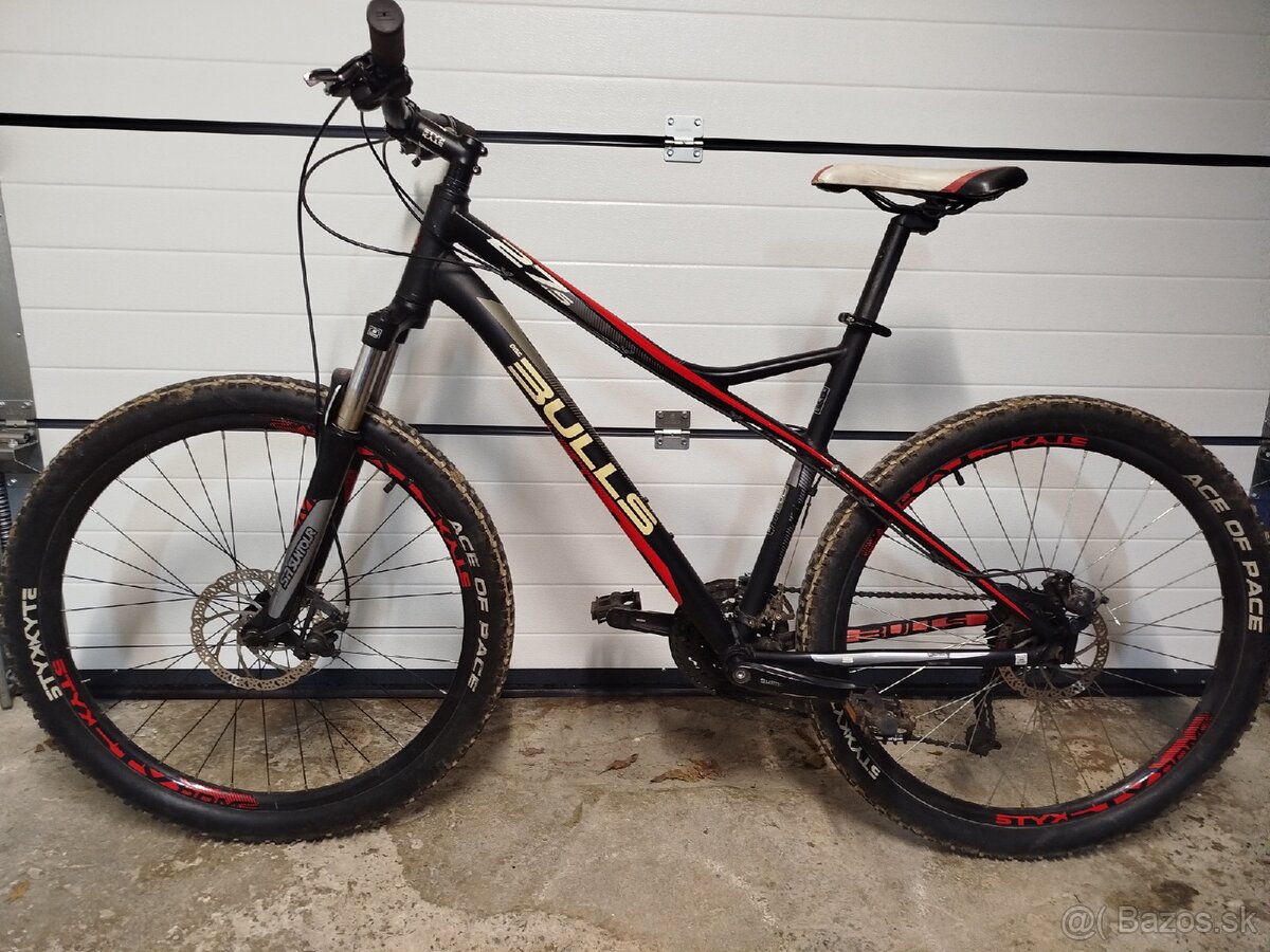 Bulls Shraptail 27.5" - 2