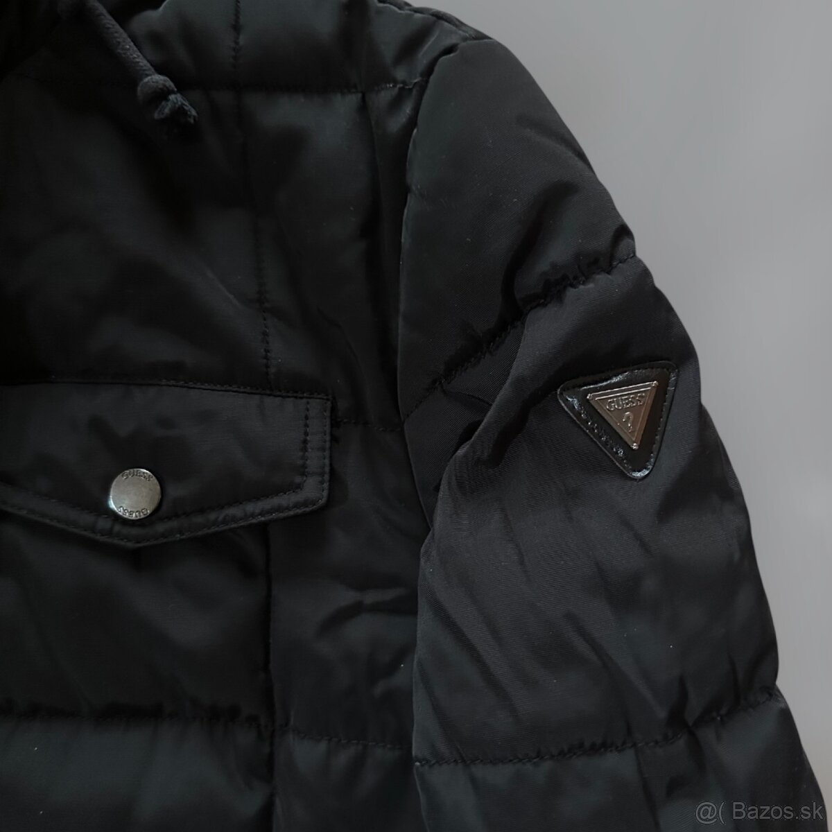 Guess mužská bunda veľ.L - 2