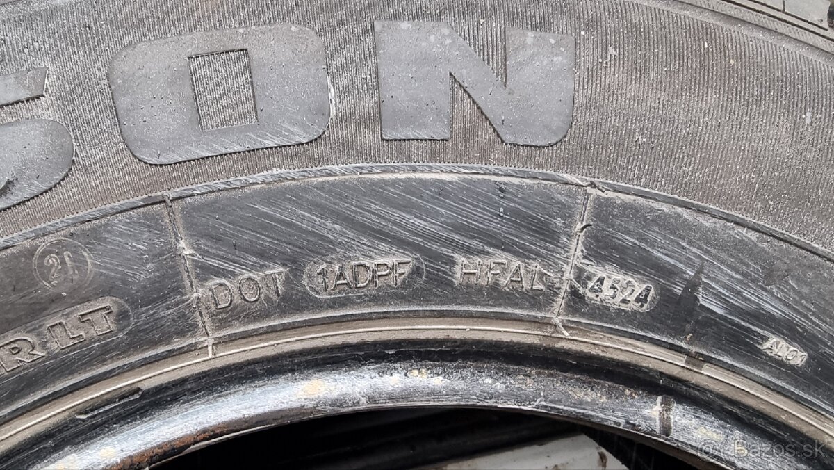 215/75r16c celorocne - 2